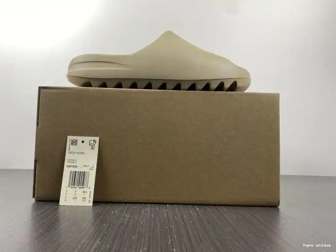 hype Adidas Yeezy GW1934 Slide Pure 0512